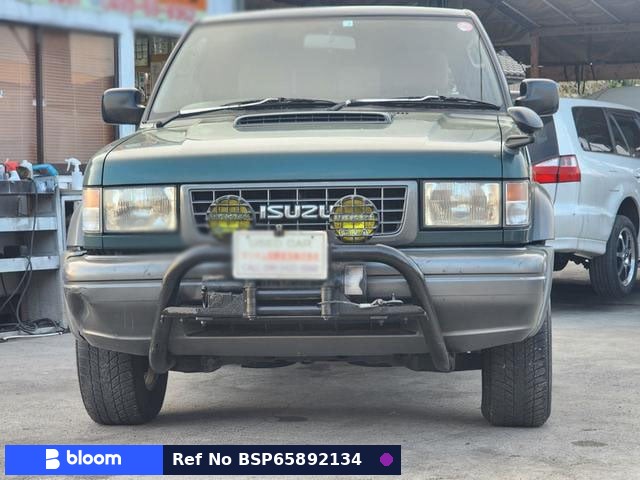 1995 Isuzu Bighorn