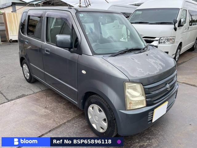 2007 Suzuki Wagon-R