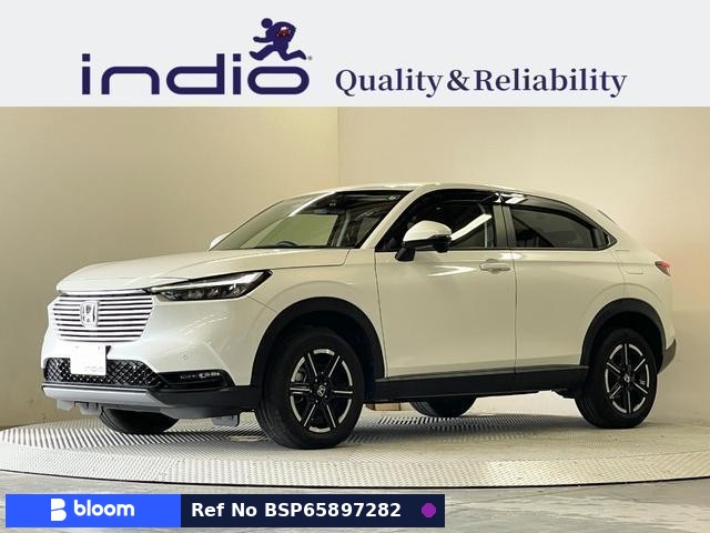 2023 Honda Vezel