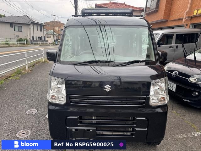 2018 Suzuki Every