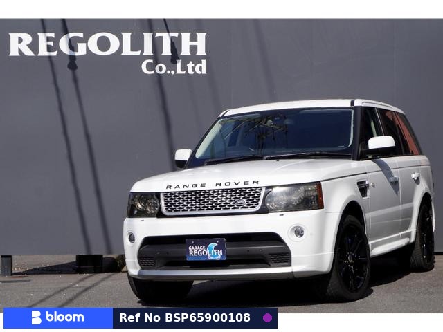 2011 Land Rover Range Rover Sport