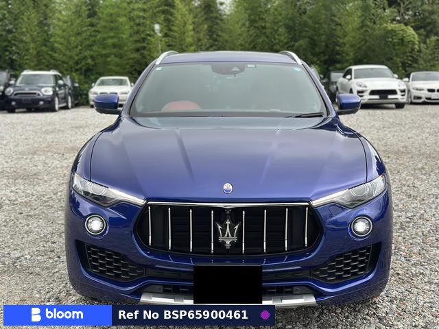 2017 Maserati Levante