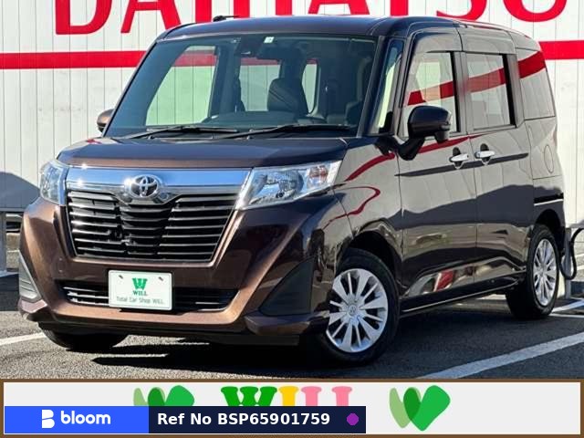 2018 Toyota Roomy