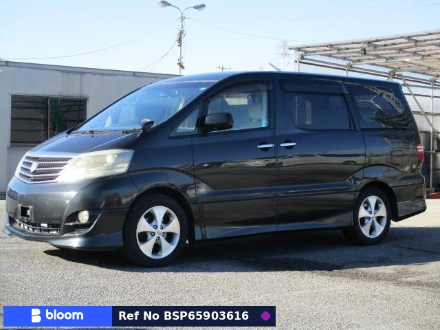 2007 Toyota Alphard