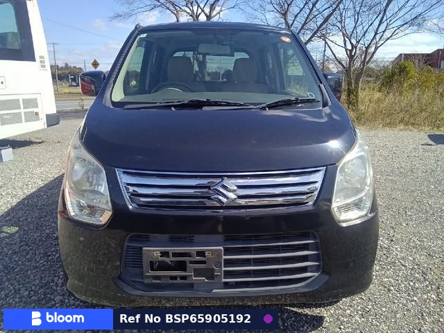 2014 Suzuki Wagon-R