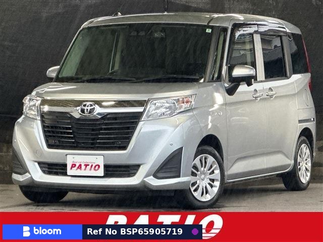 2020 Toyota Roomy