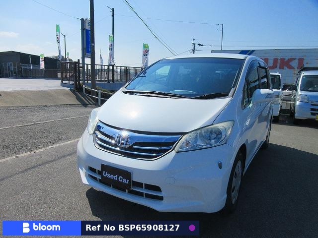 2013 Honda Freed