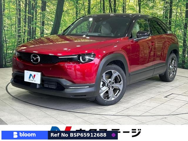 2022 Mazda MX-30