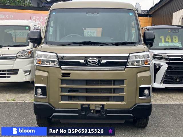 2022 Daihatsu Atrai
