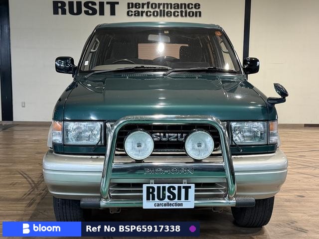 1995 Isuzu Bighorn