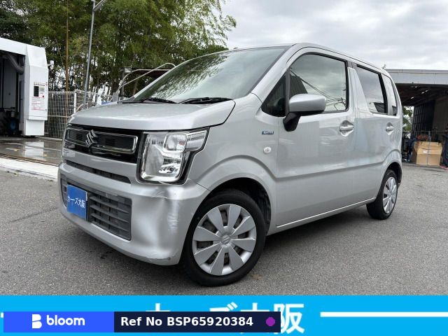 2017 Suzuki Wagon-R