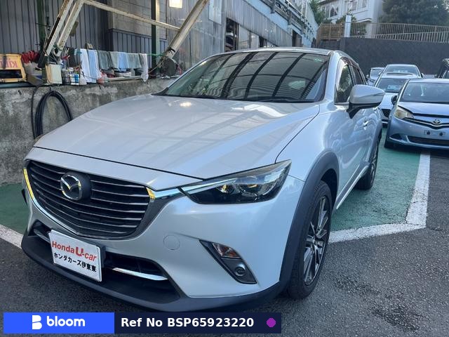 2015 Mazda CX-3