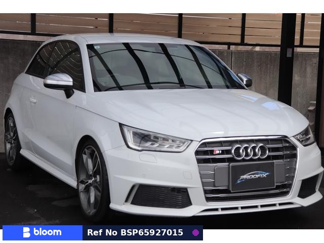 2015 Audi S1