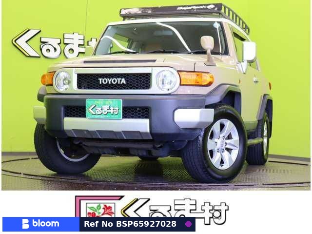 2013 Toyota FJ Cruiser