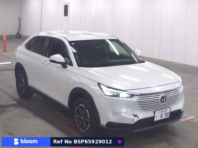 2024 Honda Vezel