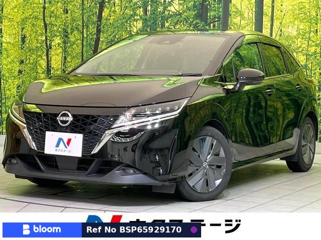 2022 Nissan Note