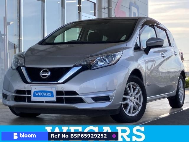 2019 Nissan Note