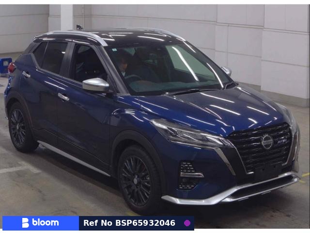 2023 Nissan Kicks