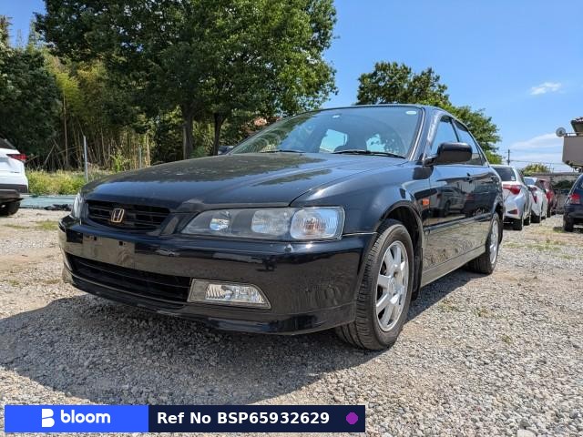 1997 Honda Accord
