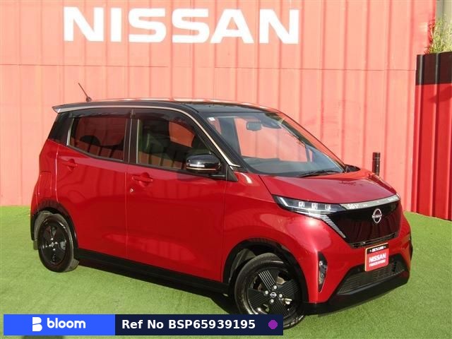 2024 Nissan Sakura