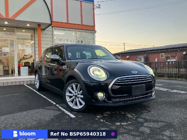 2016 BMW MINI