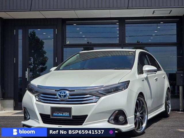 2014 Toyota SAI