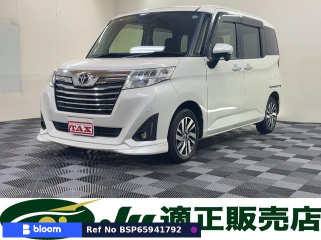 2019 Toyota Roomy