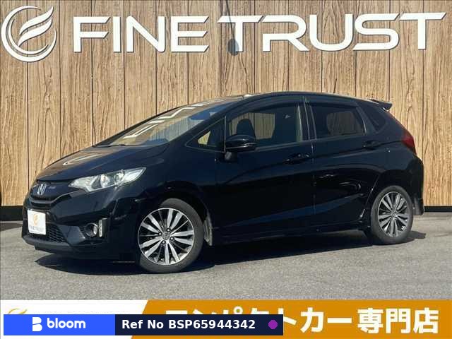 2014 Honda FIT