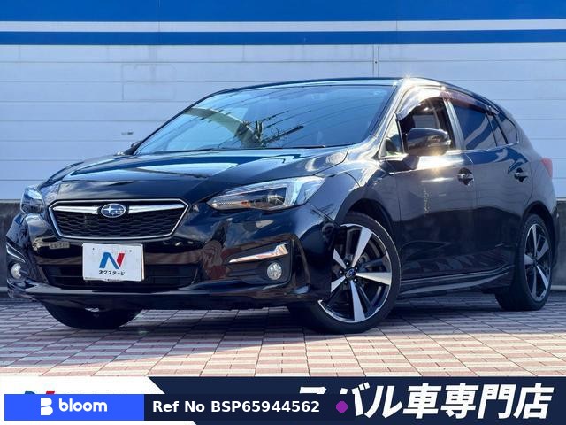 2017 Subaru Impreza Sport