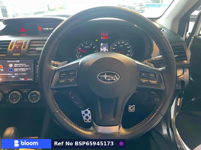 2012 Subaru XV Hybrid