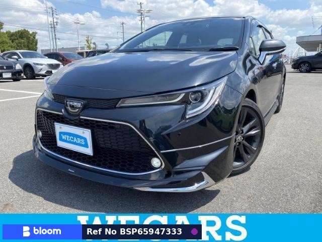 2020 Toyota Corolla Touring