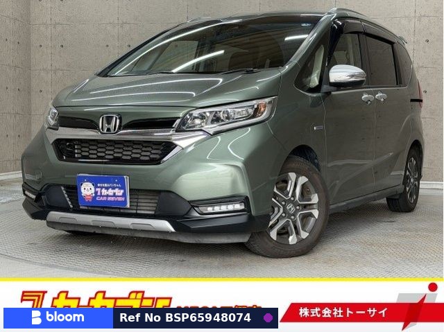 2021 Honda Freed Hybrid
