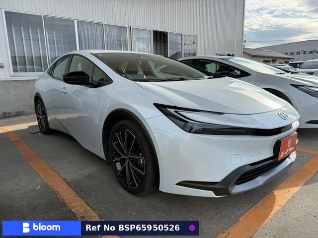 2026 Toyota Prius