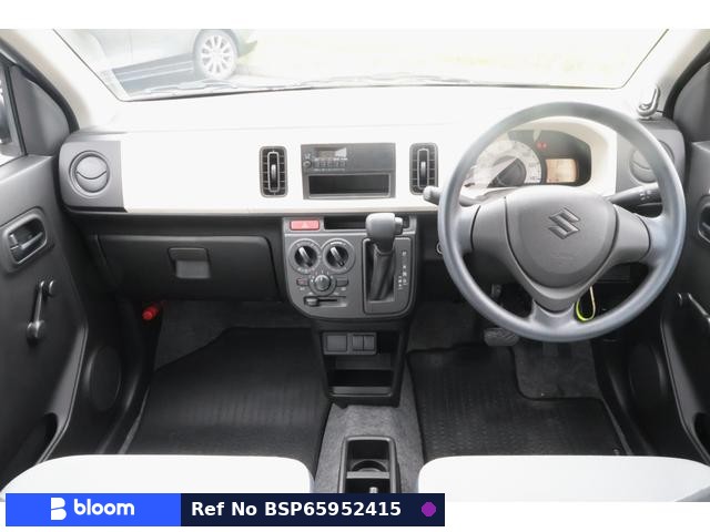 2019 Suzuki Alto