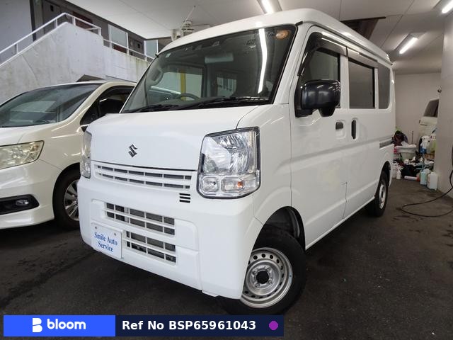 2022 Suzuki Every