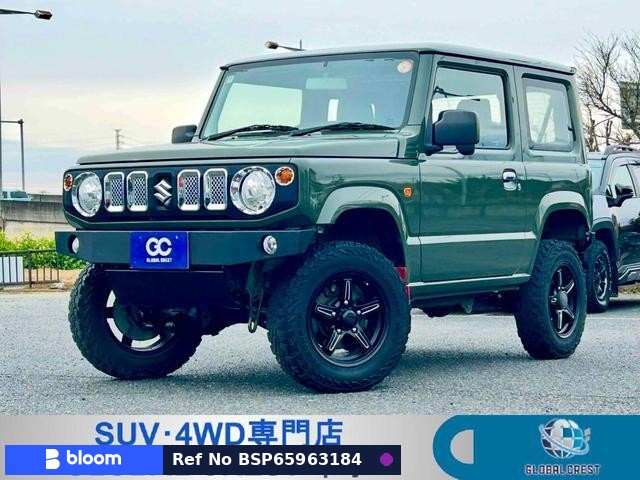 2018 Suzuki Jimny