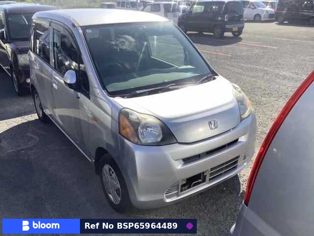 2010 Honda Life