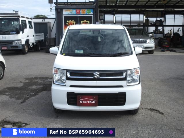 2017 Suzuki Wagon-R