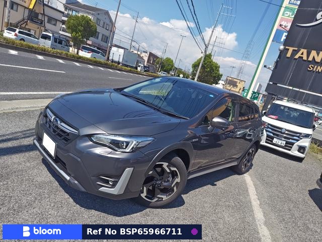 2021 Subaru XV Hybrid
