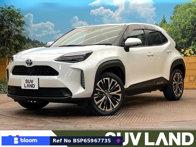 2023 Toyota Yaris Cross