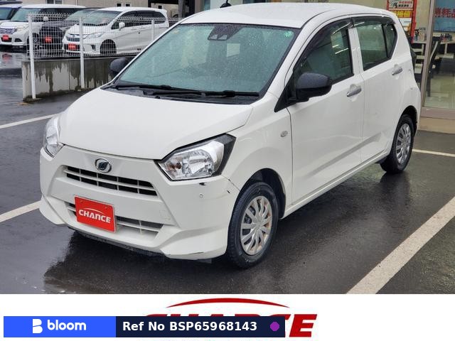 2020 Daihatsu Mira ES