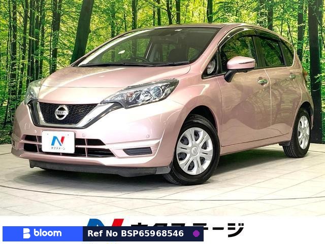 2016 Nissan Note