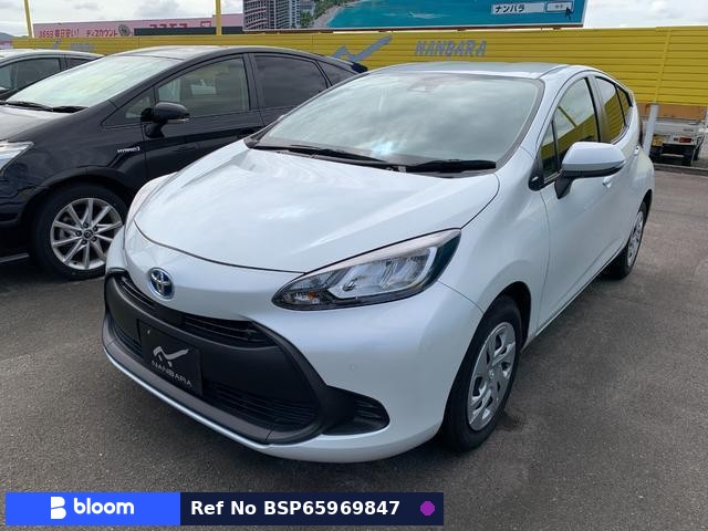 2022 Toyota Aqua