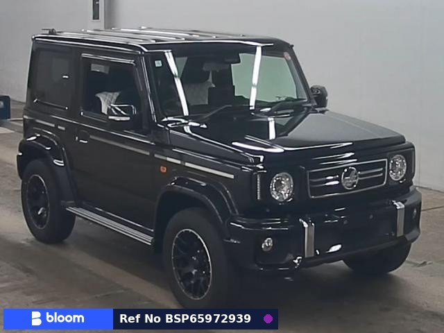 2024 Suzuki Jimny Sierra