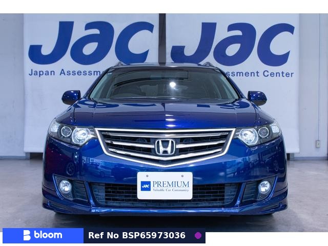 2010 Honda Accord Tourer