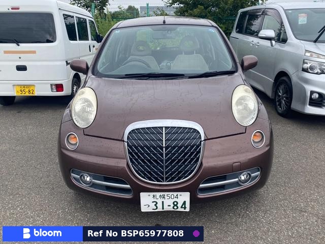 2005 Nissan March