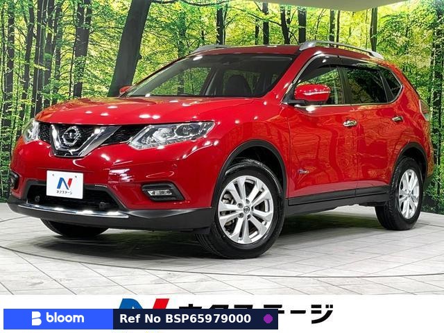 2015 Nissan X-Trail
