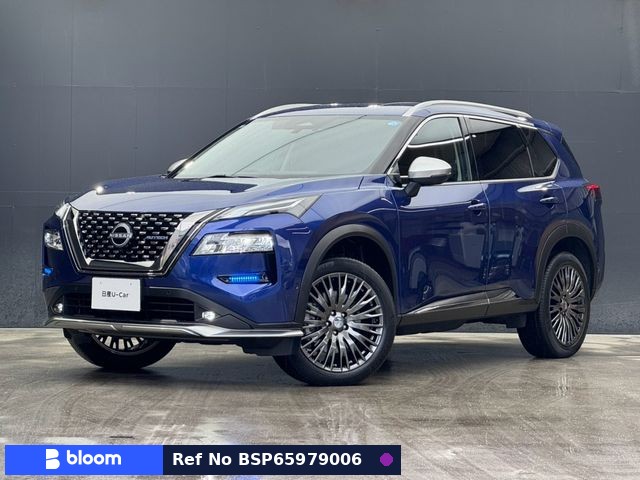 2023 Nissan X-Trail