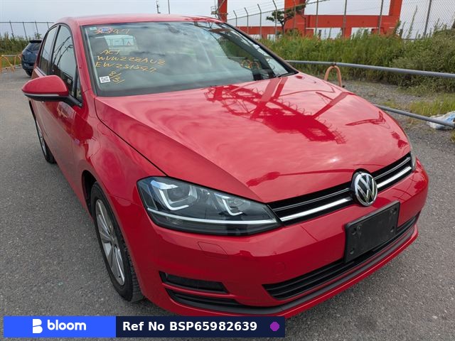 2013 Volkswagen Golf