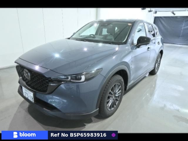 2022 Mazda CX-5